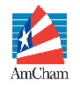 Amcham Logo : 